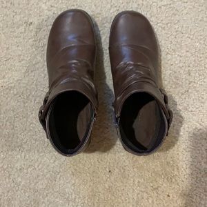 Easy Street Franny Booties